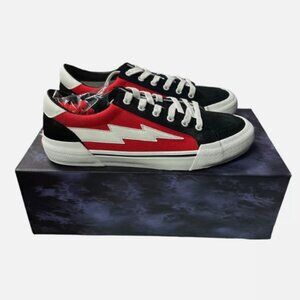 Revenge x Storm Volume 2 Red & Black Low Top Shoes